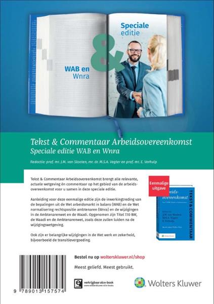 Grote foto de kleine gids voor het nederlandse arbeidsrecht 2020 boeken wetenschap