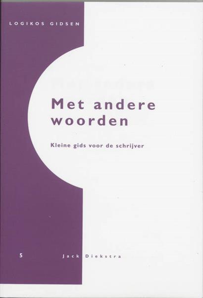 Grote foto met andere woorden logikos gidsen 5 boeken overige boeken