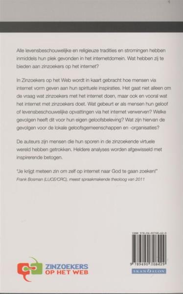 Grote foto zinzoekers op het web boeken overige boeken