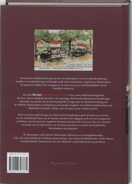 Grote foto bersiap boeken overige boeken