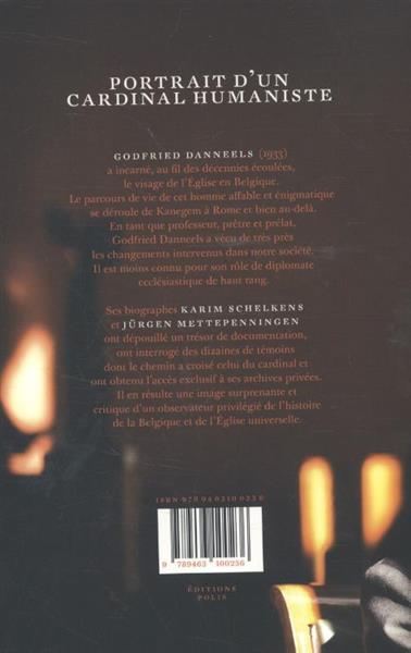 Grote foto godfried danneels boeken overige boeken