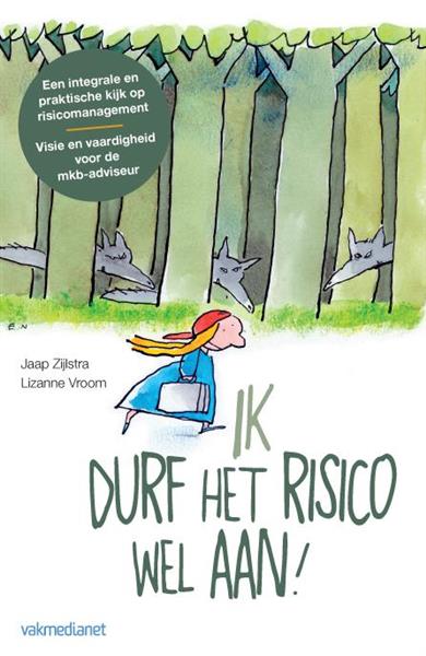 Grote foto ik durf het risico wel aan boeken overige boeken