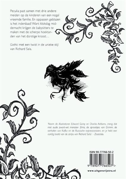 Grote foto peculia 2 de wild woud vampieren boeken stripboeken