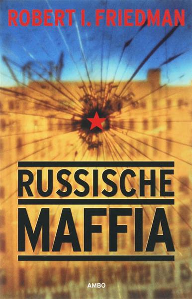 Grote foto russische maffia boeken geschiedenis wereld