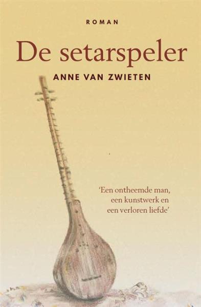 Grote foto de setarspeler boeken overige boeken