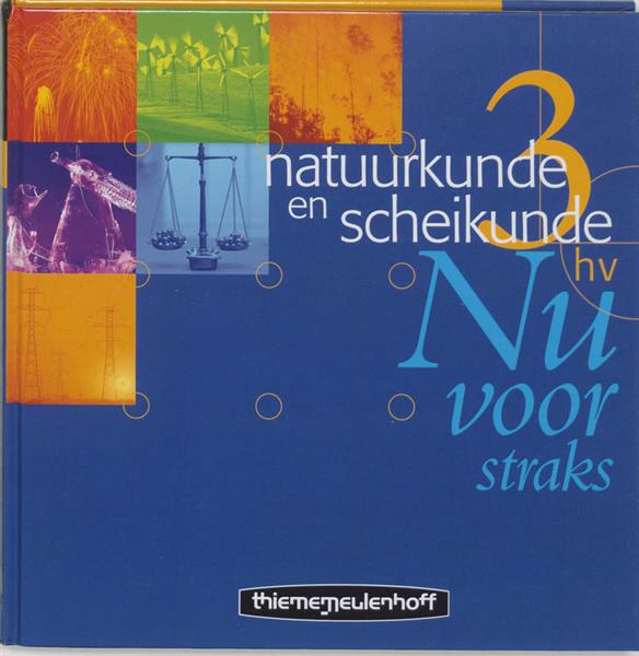 Grote foto nu voor straks 3hv leerboek boeken overige boeken