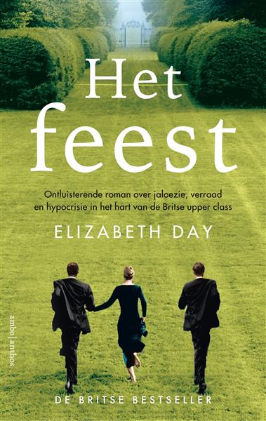 Grote foto het feest boeken overige boeken