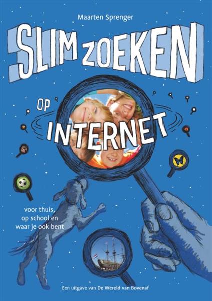 Grote foto slim zoeken op internet boeken overige boeken