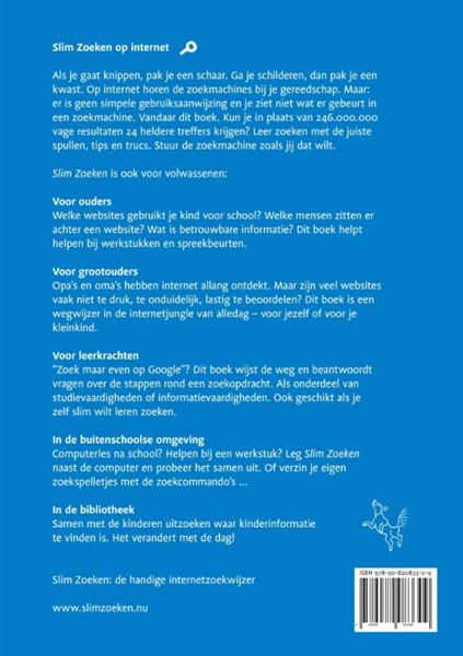 Grote foto slim zoeken op internet boeken overige boeken