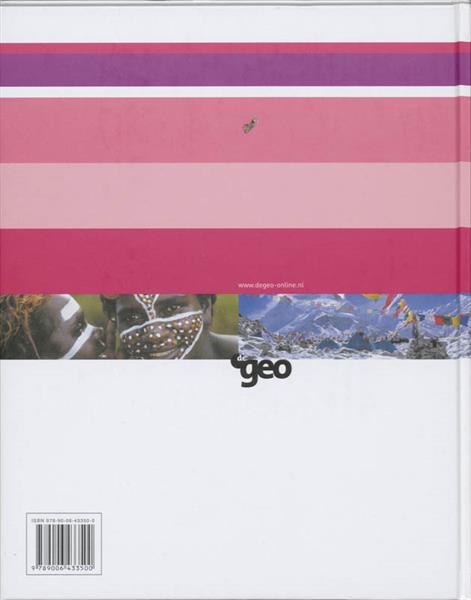 Grote foto de geo 1 vmbo t havo lesboek de geo boeken overige boeken