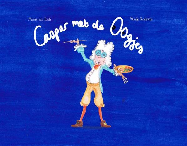 Grote foto caspar met de oogjes ka series 30 boeken overige boeken