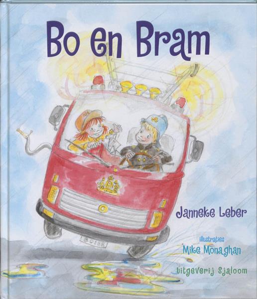 Grote foto bo en bram boeken jeugd 13 jaar en ouder