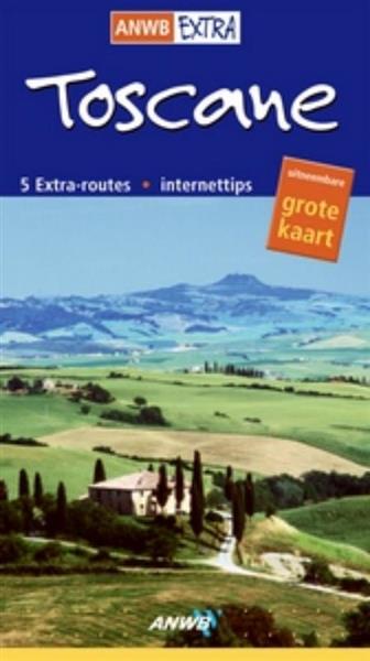 Grote foto toscane anwb extra boeken overige boeken