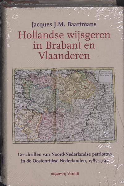Grote foto hollandse wijsgeren in brabant en vlaanderen boeken overige boeken