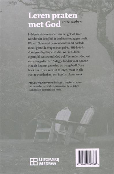 Grote foto leren praten met god boeken overige boeken