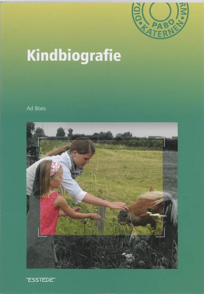 Grote foto kindbiografie boeken overige boeken