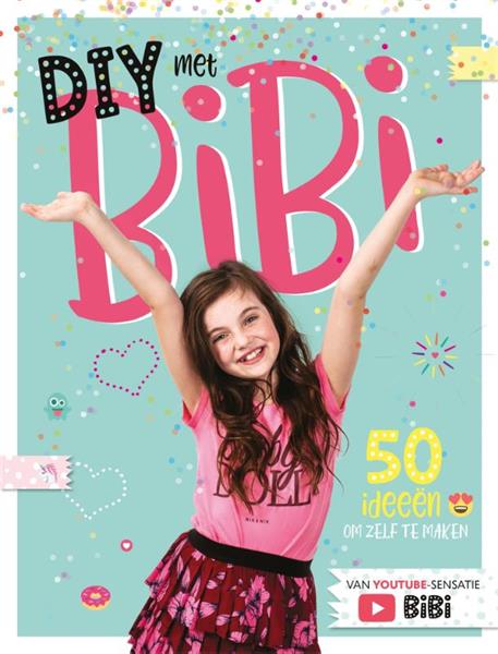 Grote foto diy met bibi boeken overige boeken