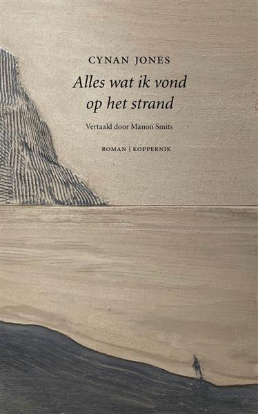Grote foto alles wat ik vond op het strand boeken overige boeken