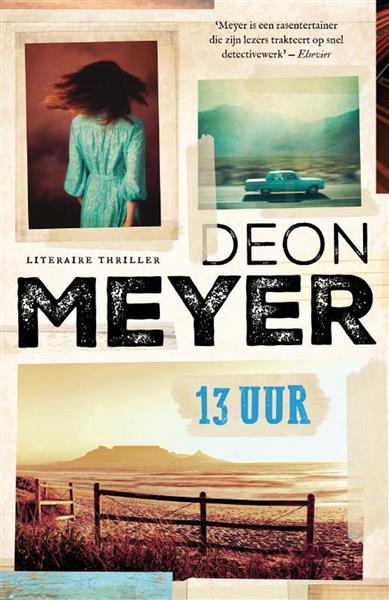 Grote foto 13 uur bennie griessel 2 boeken thrillers