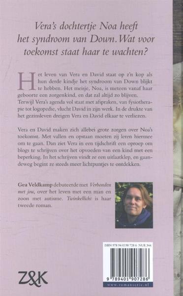 Grote foto twinkellicht boeken overige boeken