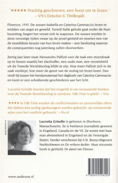 Grote foto villa triste boeken overige boeken