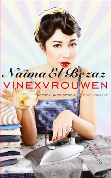 Grote foto vinexvrouwen boeken overige boeken