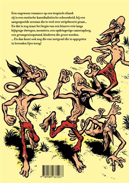 Grote foto het 9e eiland boeken stripboeken