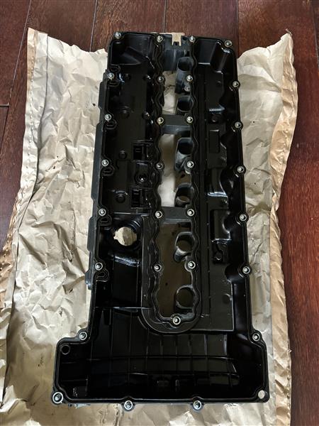 Grote foto kleppendeksel bmw n54 motor auto onderdelen motor en toebehoren