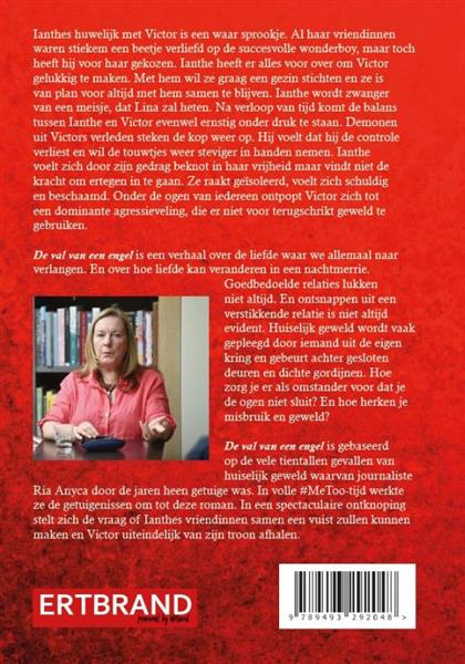 Grote foto de val van een engel boeken overige boeken