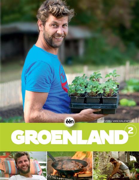 Grote foto groenland boeken hobby en vrije tijd