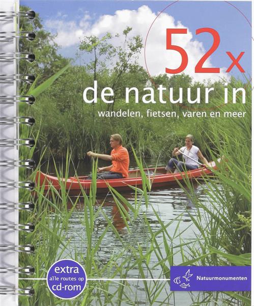 Grote foto 52x de natuur in 52 serie boeken overige boeken