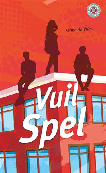 Grote foto vuil spel boeken boeien 9 boeken jeugd 13 jaar en ouder
