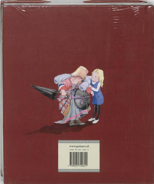 Grote foto alice in spiegelland boeken jeugd 13 jaar en ouder