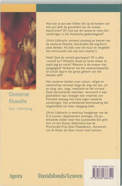 Grote foto oosterse filosofie boeken overige boeken