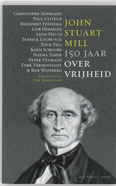 Grote foto john stuart mill boeken overige boeken