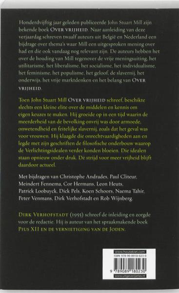 Grote foto john stuart mill boeken overige boeken