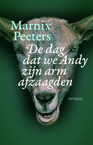 Grote foto de dag dat we andy zijn arm afzaagden boeken overige boeken