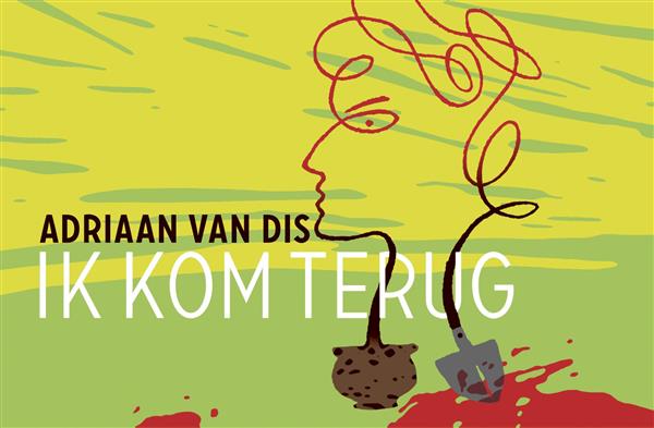 Grote foto ik kom terug dwarsligger 373 boeken overige boeken
