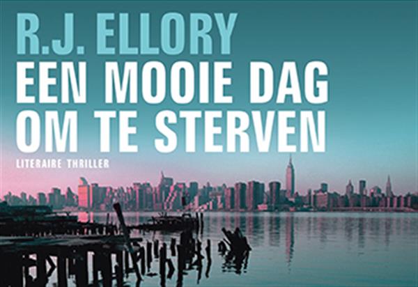 Grote foto een mooie dag om te sterven dwarsligger 362 boeken thrillers