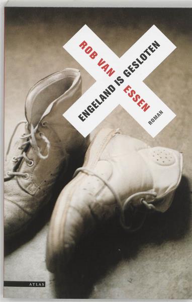 Grote foto engeland is gesloten boeken literatuur