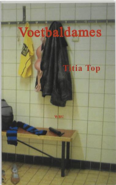Grote foto voetbaldames boeken overige boeken