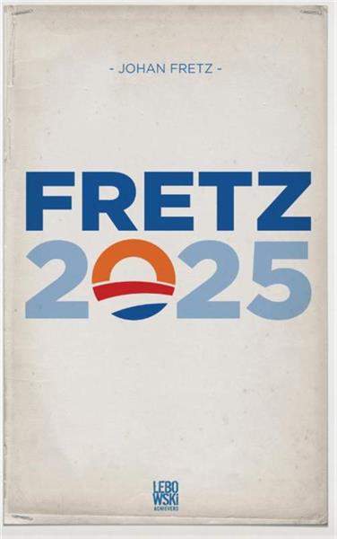 Grote foto fretz 2025 boeken overige boeken