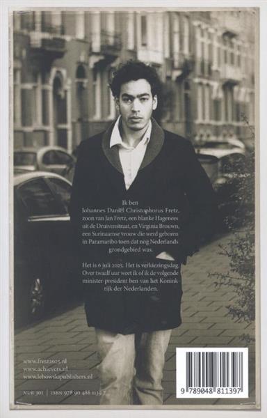 Grote foto fretz 2025 boeken overige boeken