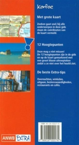 Grote foto korfoe anwb extra boeken overige boeken