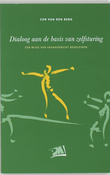 Grote foto dialoog aan de basis van zelfsturing boeken politiek en maatschappij