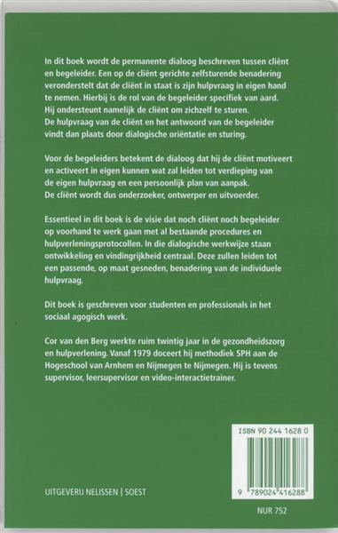 Grote foto dialoog aan de basis van zelfsturing boeken politiek en maatschappij