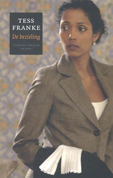 Grote foto de bezieling boeken thrillers