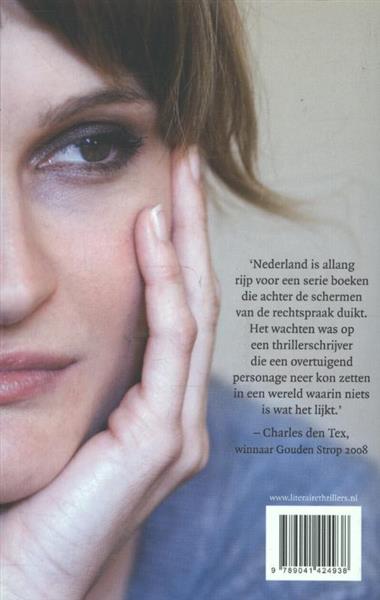 Grote foto de bezieling boeken thrillers