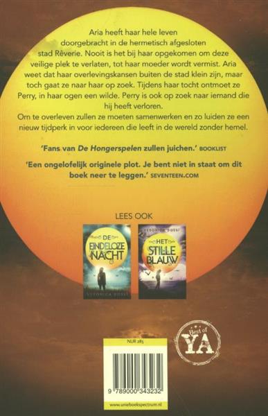 Grote foto een wereld zonder hemel wereld zonder hemel 1 boeken jeugd 13 jaar en ouder