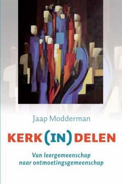 Grote foto kerk in delen boeken overige boeken